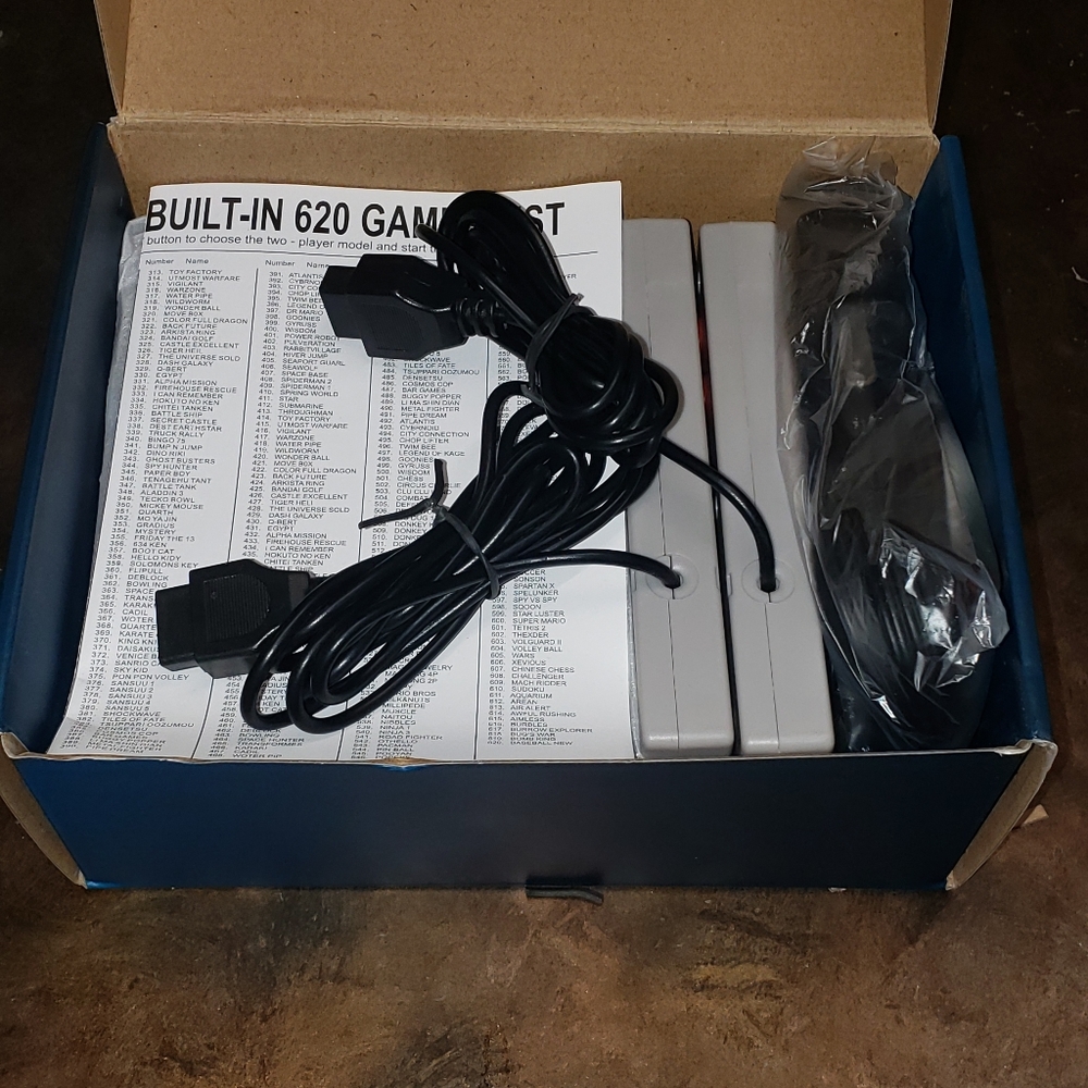 Mini nes system - Picture 5 of 5